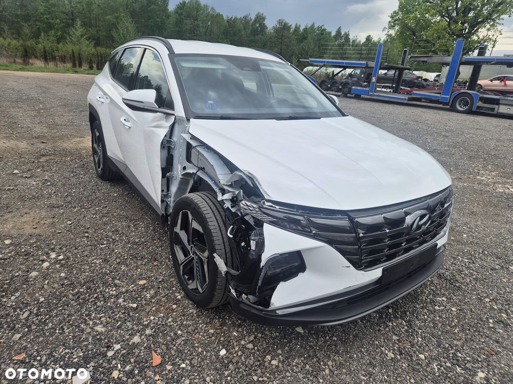 Hyundai Tucson 1.6 T-GDi 2WD Select - 11