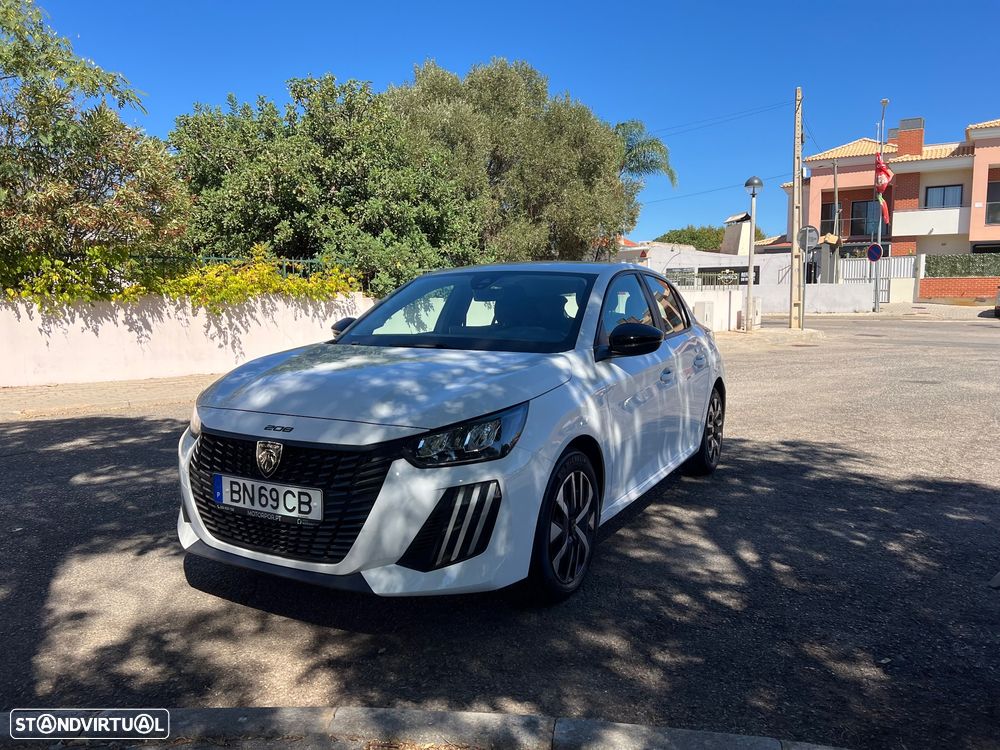 Peugeot 208 1.2 PureTech Active - 1