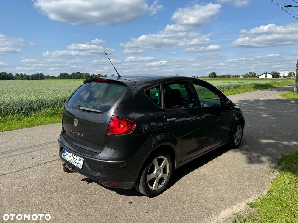 Seat Altea 1.6 Stylance - 4