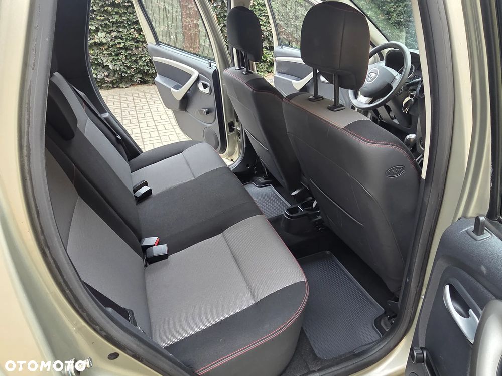 Dacia Duster 1.5 dCi Laureate - 22
