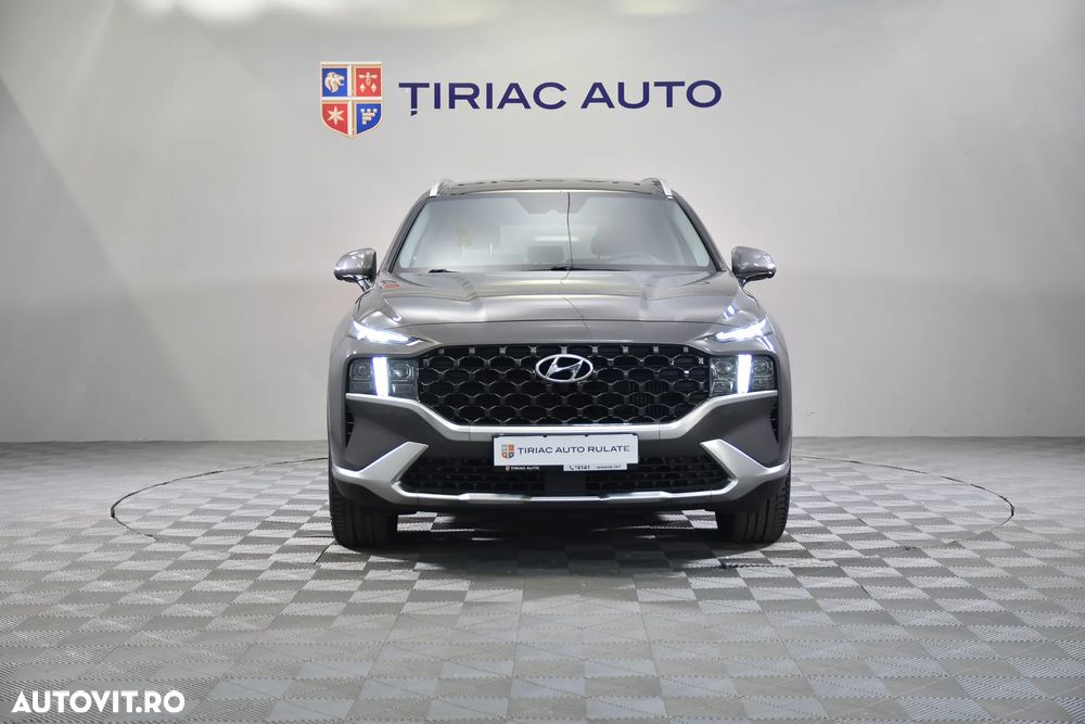 Hyundai Santa Fe - 8