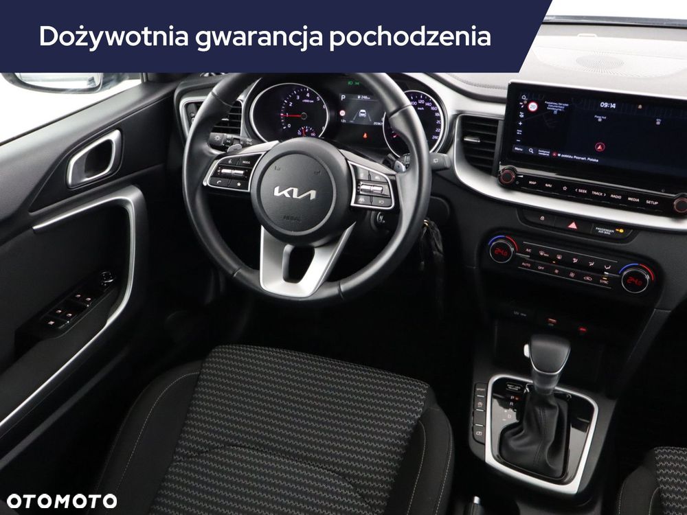 Kia XCeed 2025