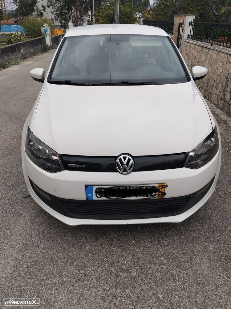 VW Polo 1.2 TDi Blue Motion - 1