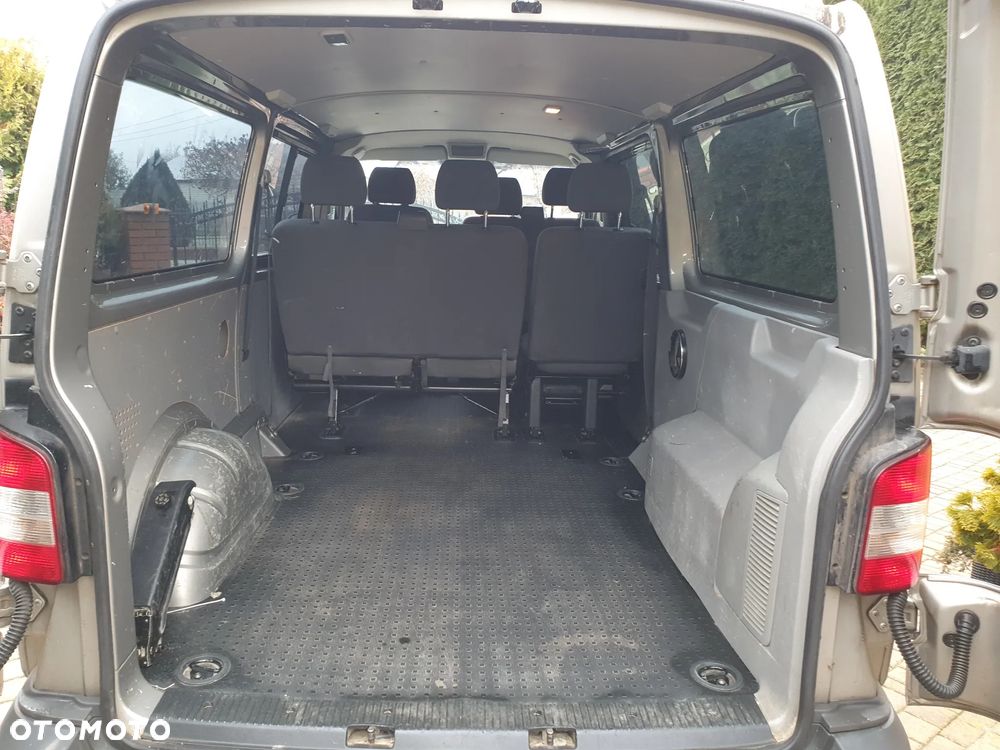 Volkswagen Transporter L1H1 Mixt - 19