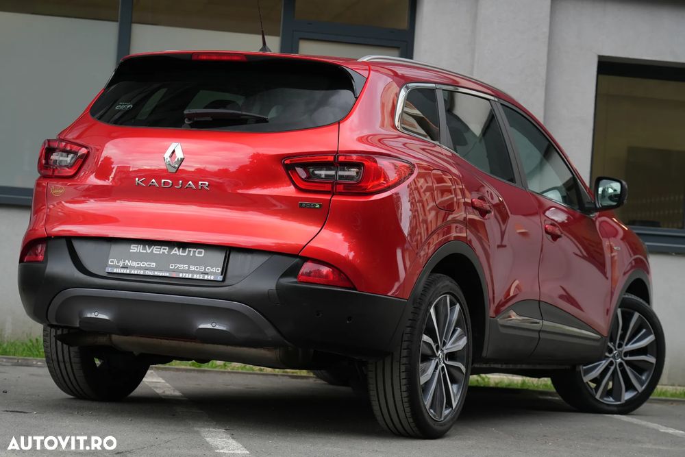 Renault Kadjar Energy dCi 110 EDC Bose Edition - 16