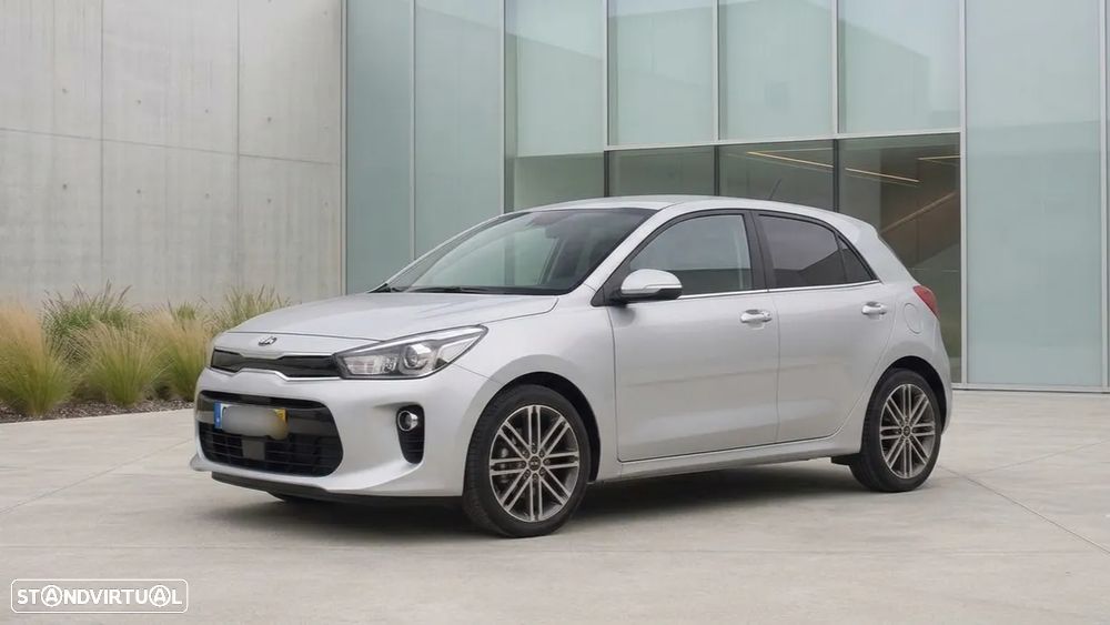 Kia Rio 1.0 T-GDi TX - 1
