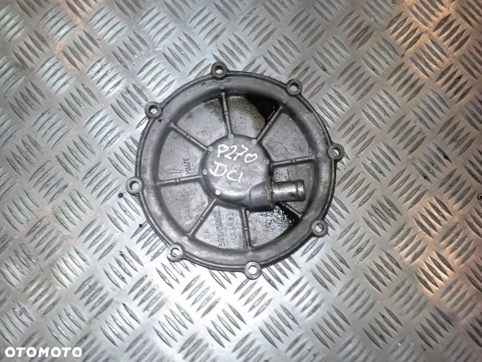 MIDLUM PREMIUM 220/270 Dci osłona dekiel rozrządu