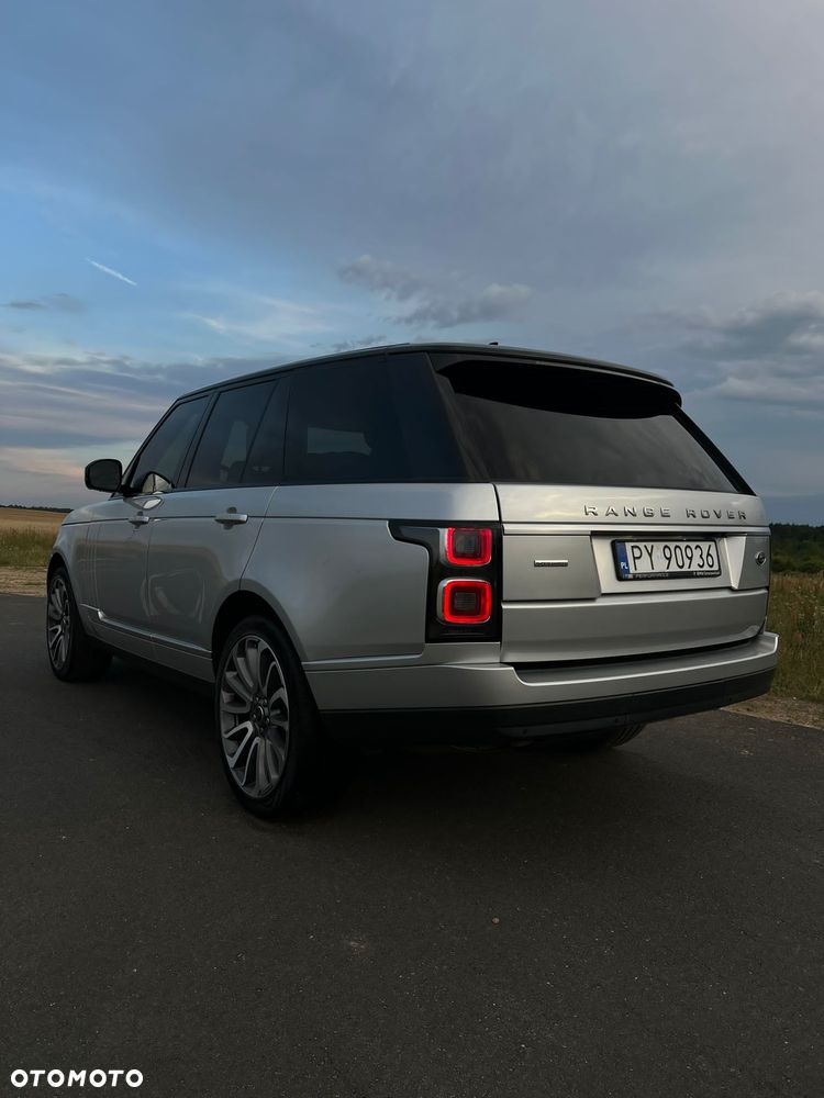 Land Rover Range Rover 5.0 V8 S/C Vogue - 8