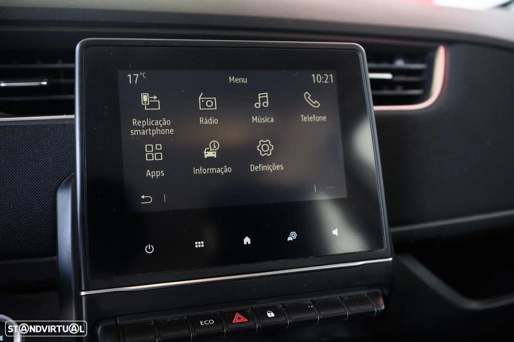 Renault Zoe (c/ Bateria) Zen 50 - 37