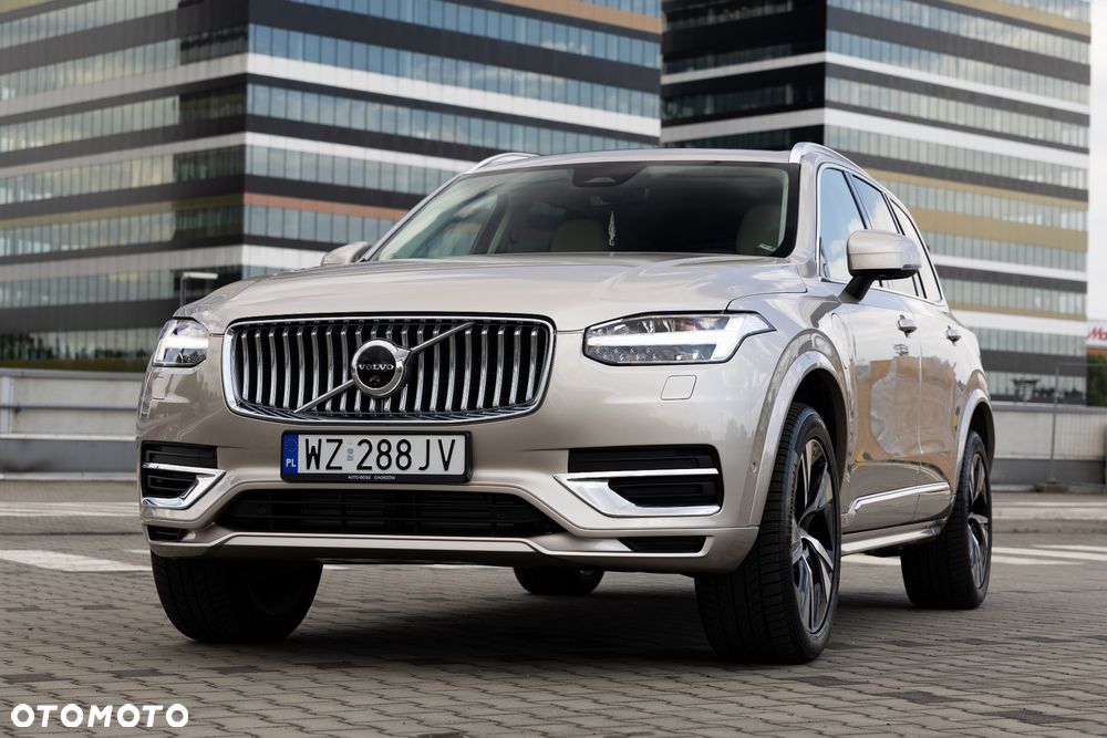 Volvo XC 90 T8 AWD Plug-In Hybrid Inscription 7os - 4