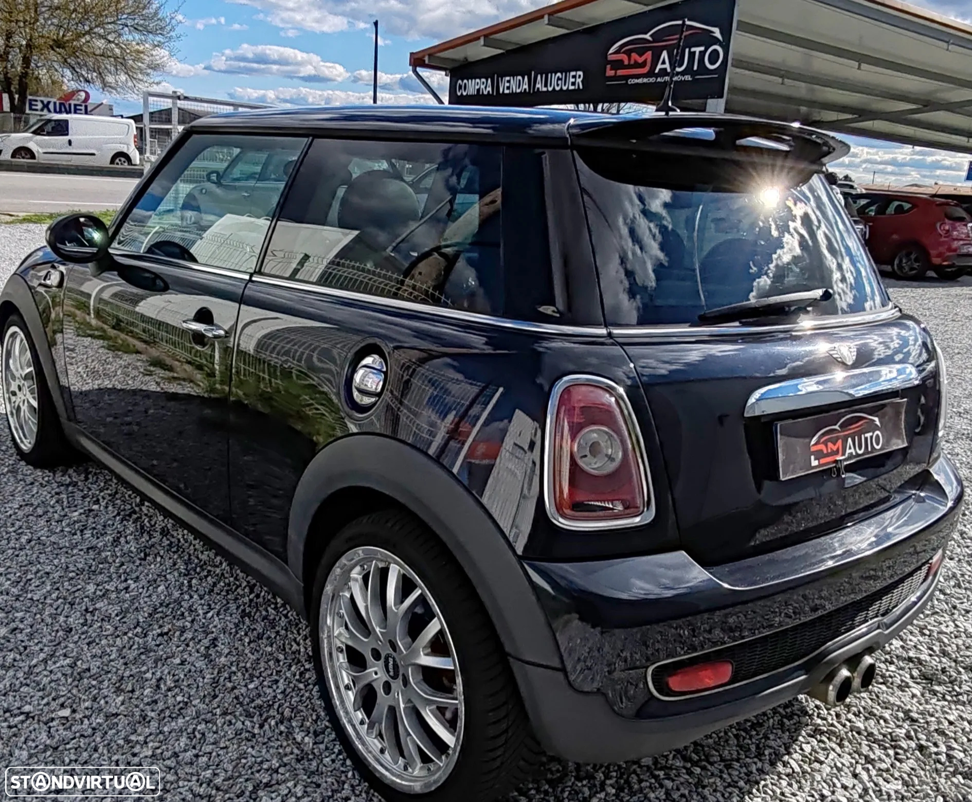 MINI 3 Portas Cooper S - 4