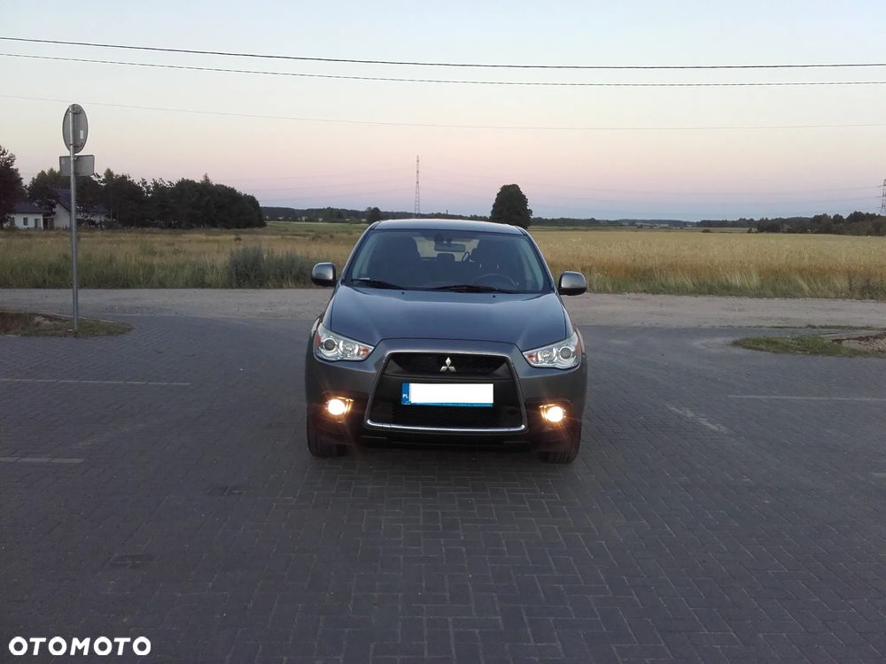 Mitsubishi ASX 1.6 Intense AS&G - 29