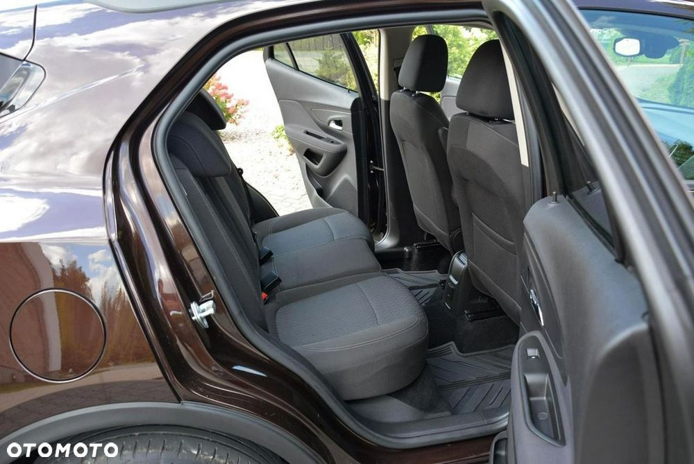 Opel Mokka X 1.4 Automatik Active - 16