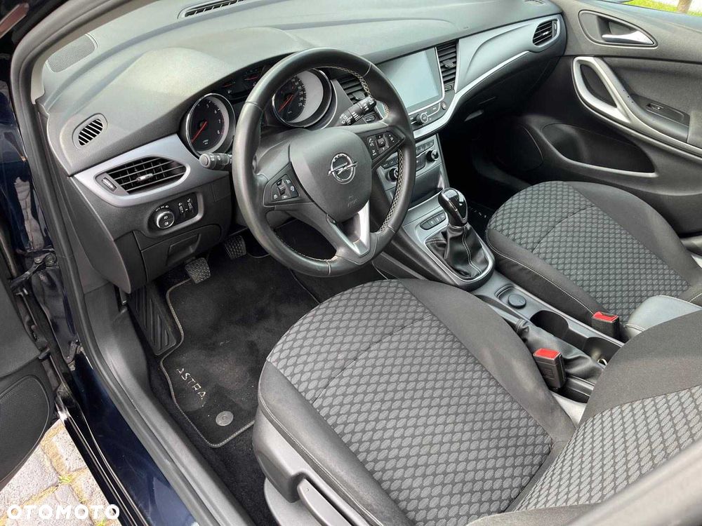Opel Astra - 6