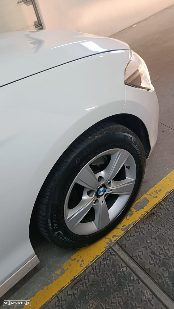 BMW 116 d EDynamics Line Sport - 10