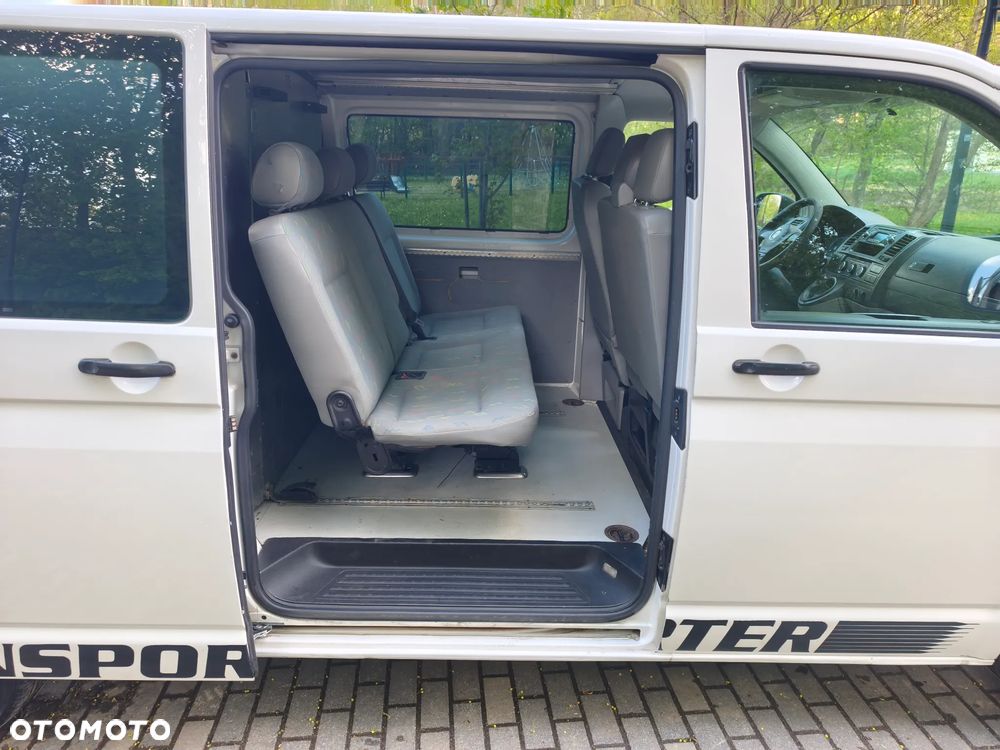 Volkswagen Transporter - 16