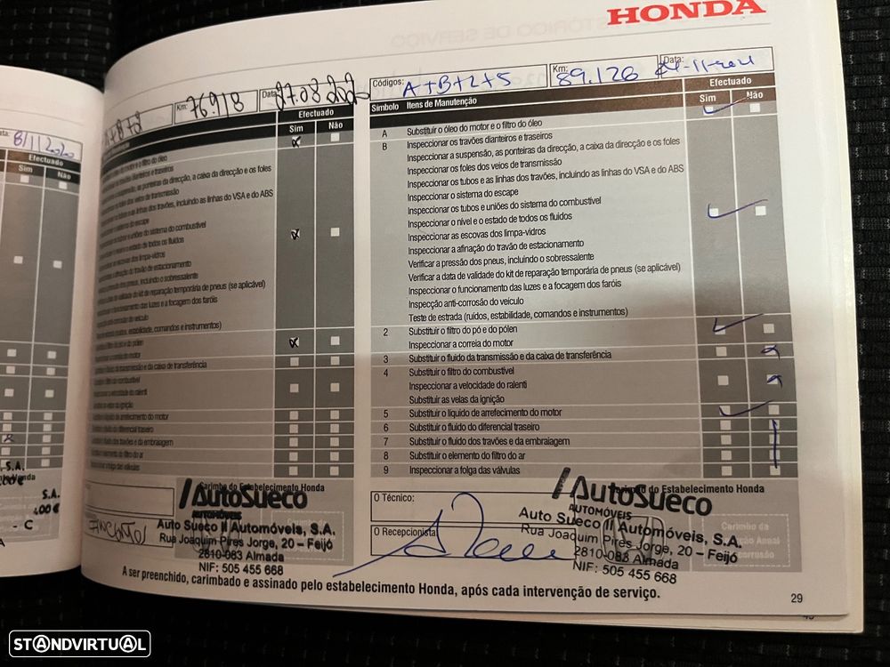 Honda Civic Tourer 1.6 i-DTEC Sport Connect Navi - 50