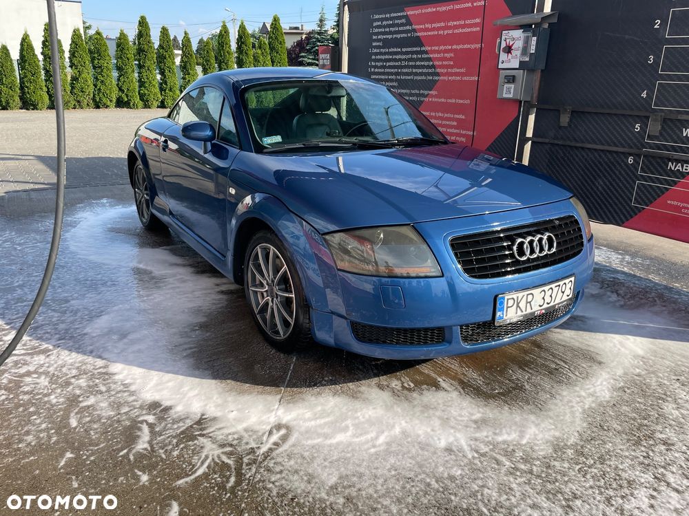 Audi TT Coupé 1.8T - 3