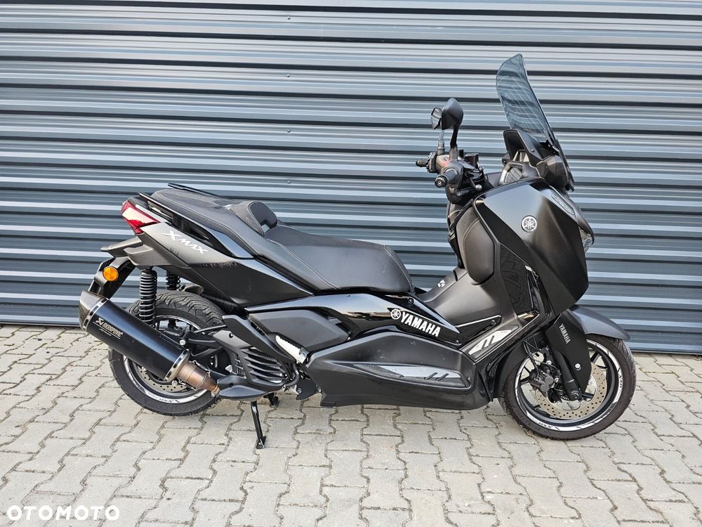 Yamaha X-max - 2
