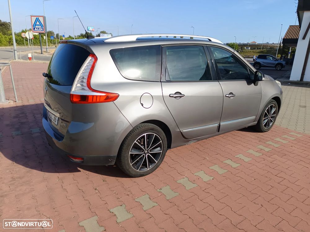 Renault Grand Scénic Energy dCi 110 S&S Bose Edition - 3