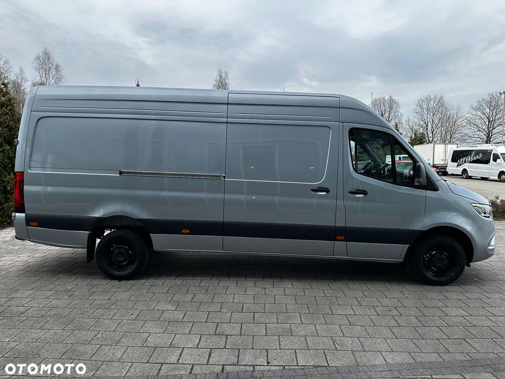 Mercedes-Benz Sprinter - 6