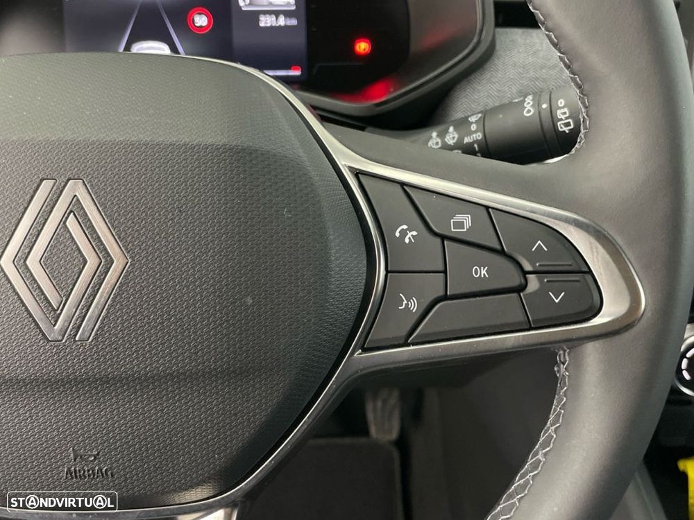 Renault Clio 1.0 TCe Techno - 16