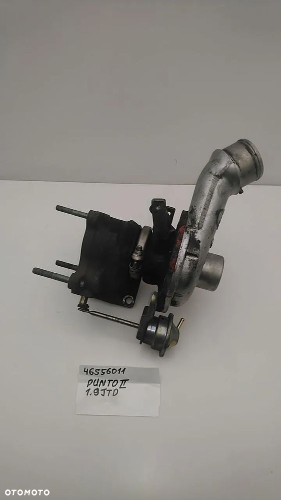 TURBINA 1.9 JTD 80KM 85KM PUNTO II 46556011 - 3