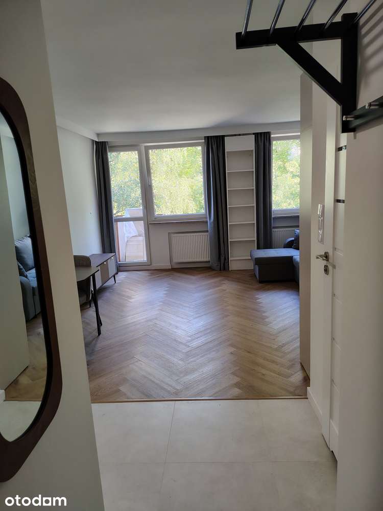 Kawalerka 28m2 po generalnym remoncie, Mokotów, Wyględów