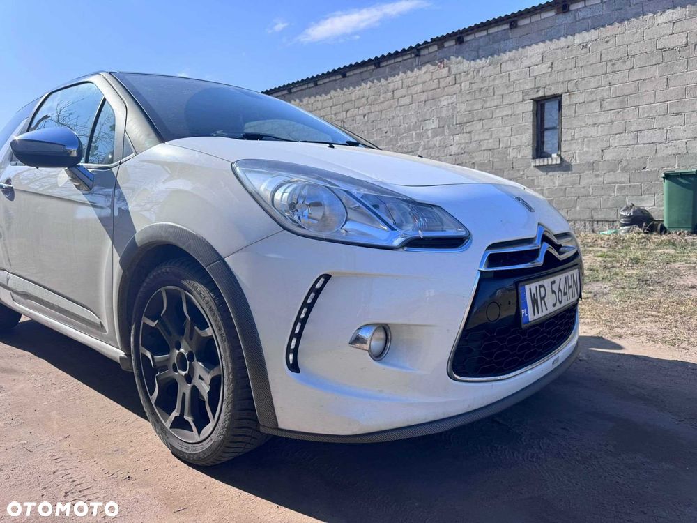 Citroën DS3 - 1
