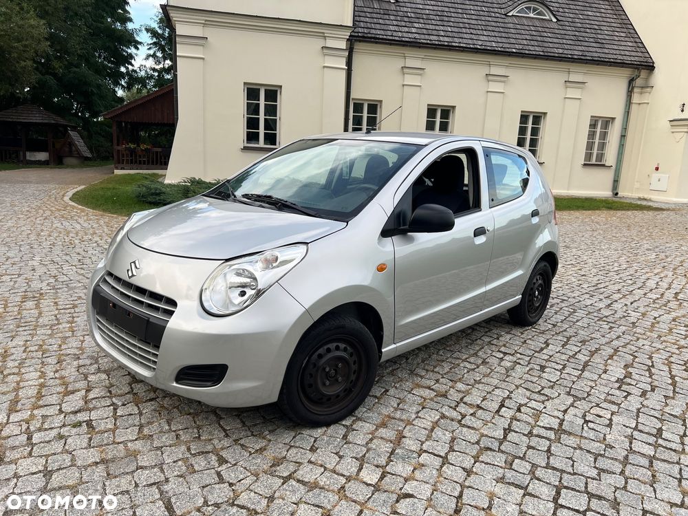 Suzuki Alto - 9