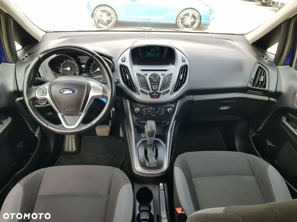 Ford B-MAX 1.6 Titanium MPS6 - 13