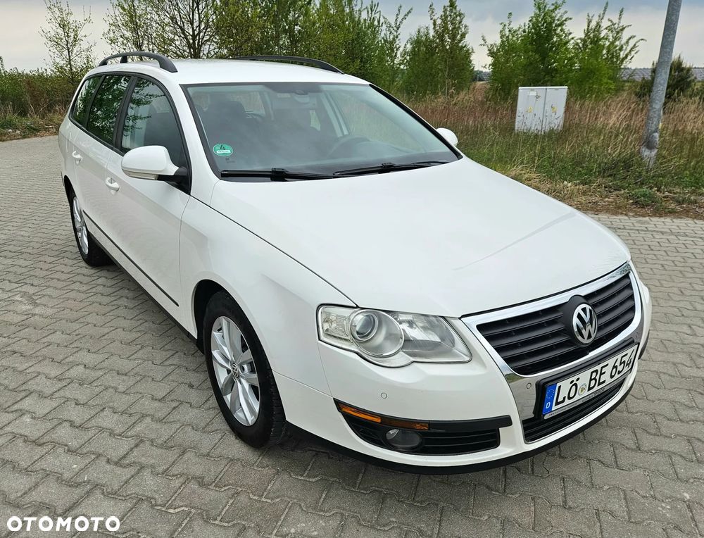 Volkswagen Passat ver-variant-2-0-tdi-trendline - 10