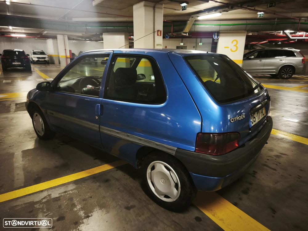 Citroën Saxo 1.1i Athena - 2