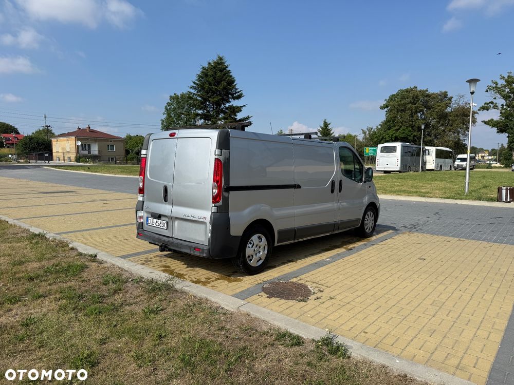 Opel Vivaro - 5