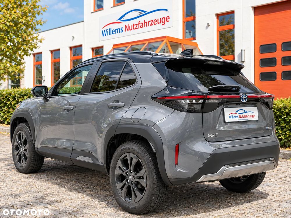 Toyota Yaris Cross 2025 photo 3