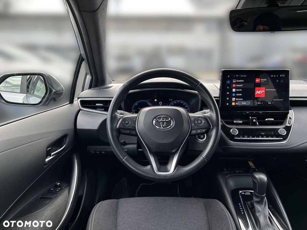 Toyota Corolla 1.8 Hybrid Comfort - 10
