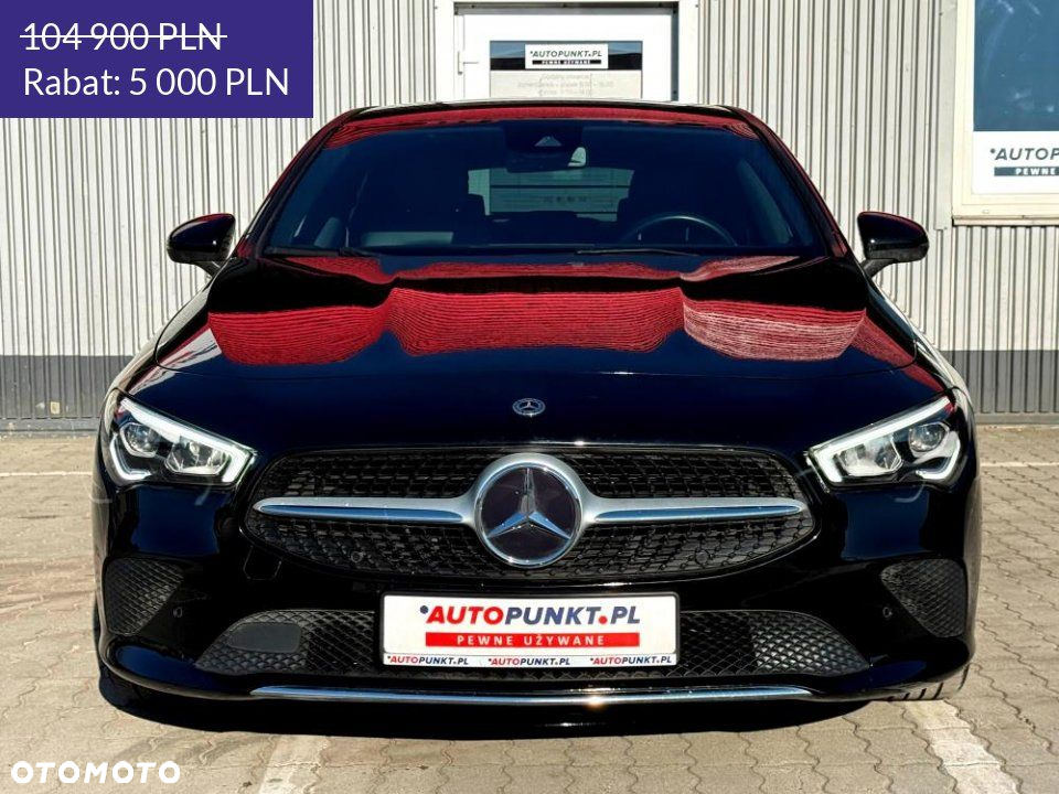 Mercedes-Benz CLA - 8