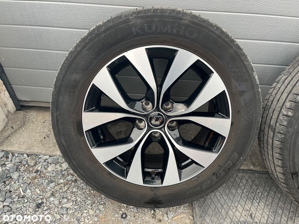 Koła felgi aluminiowe Renault Arkana - 2