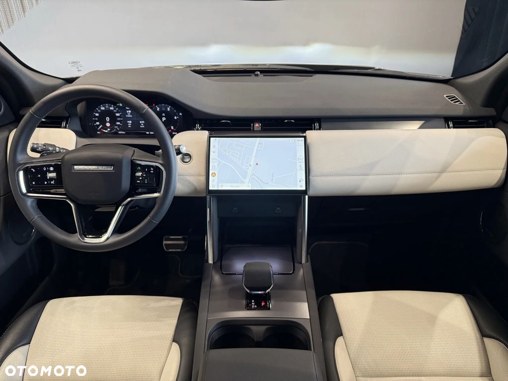 Land Rover Discovery Sport 2.0 D200 mHEV Dynamic SE - 12