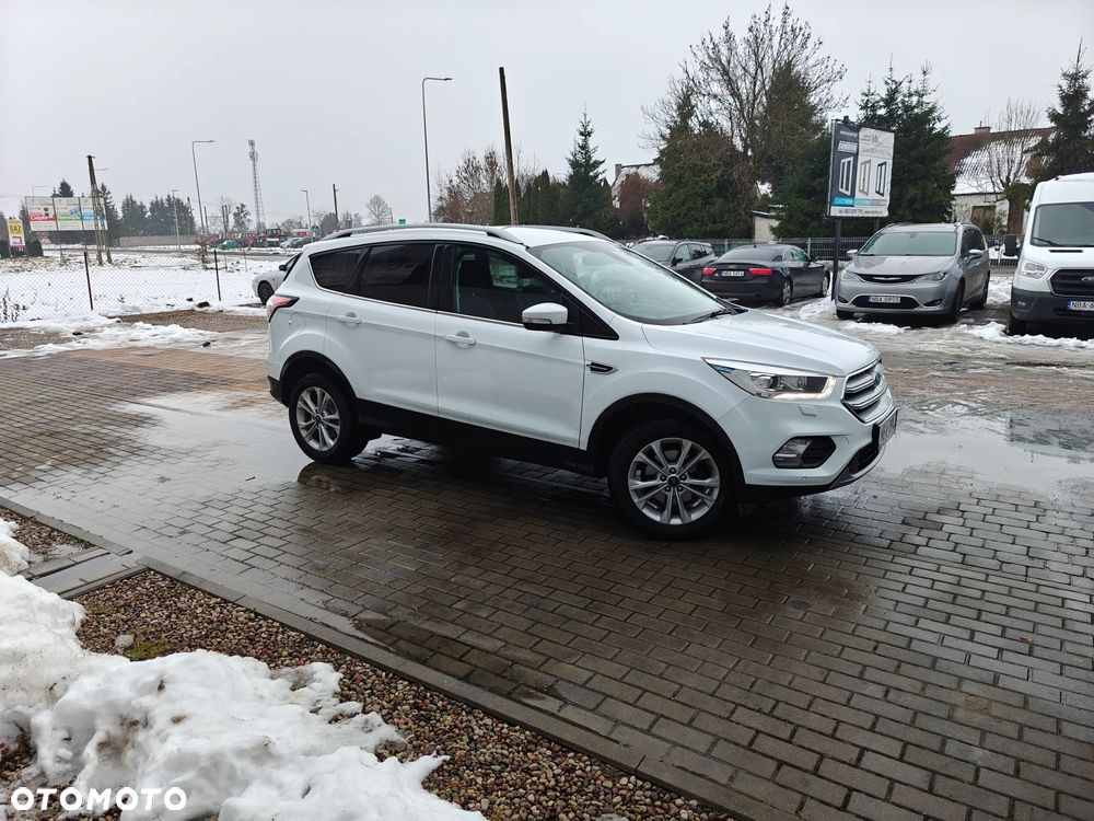 Ford Kuga 1.5 EcoBoost FWD Titanium ASS - 14