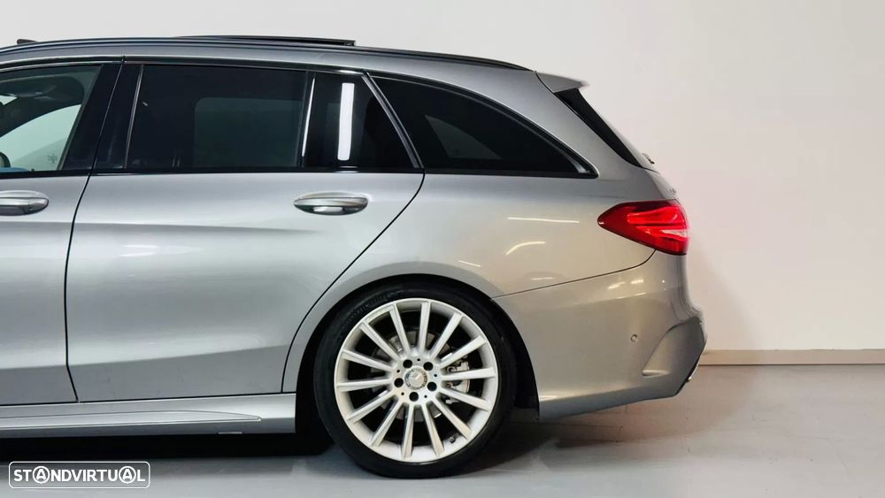 Mercedes-Benz C 300 h AMG Line - 15