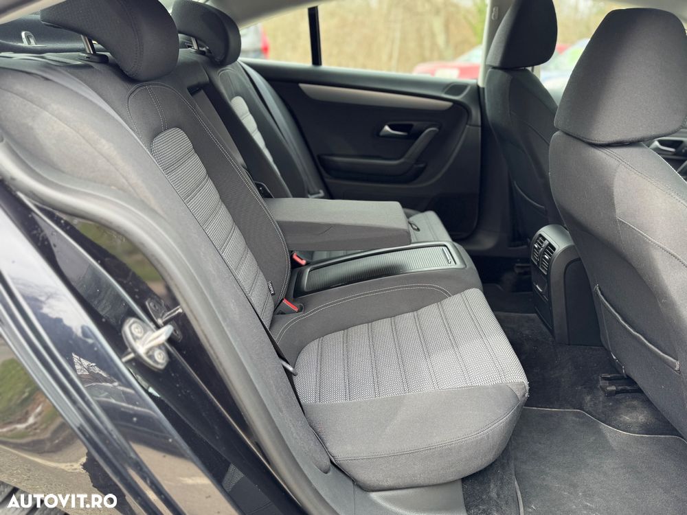 Volkswagen Passat CC 1.8 TSI Exclusive - 9