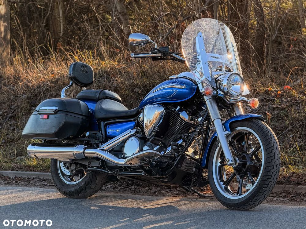 Yamaha XVS