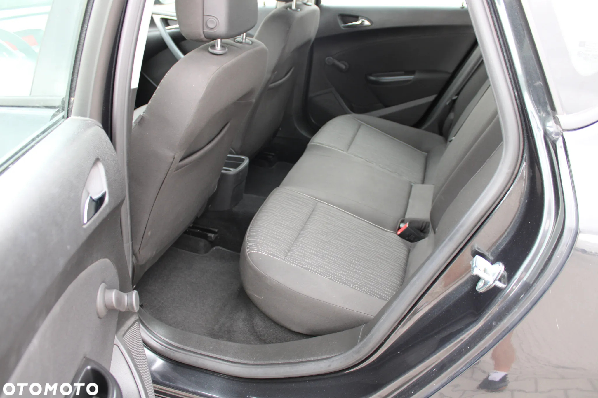 Opel Astra 1.7 CDTI DPF Active - 31