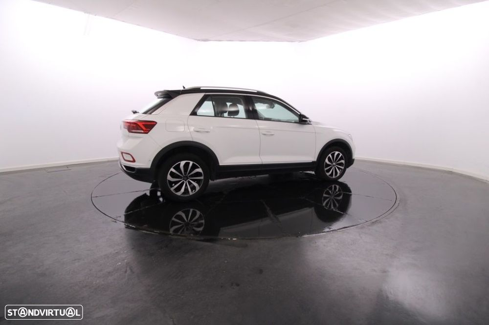 VW T-Roc 1.0 TSI Style - 8