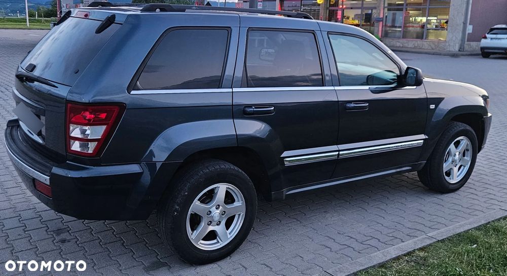 Jeep Grand Cherokee 3.0 CRD Limited - 10