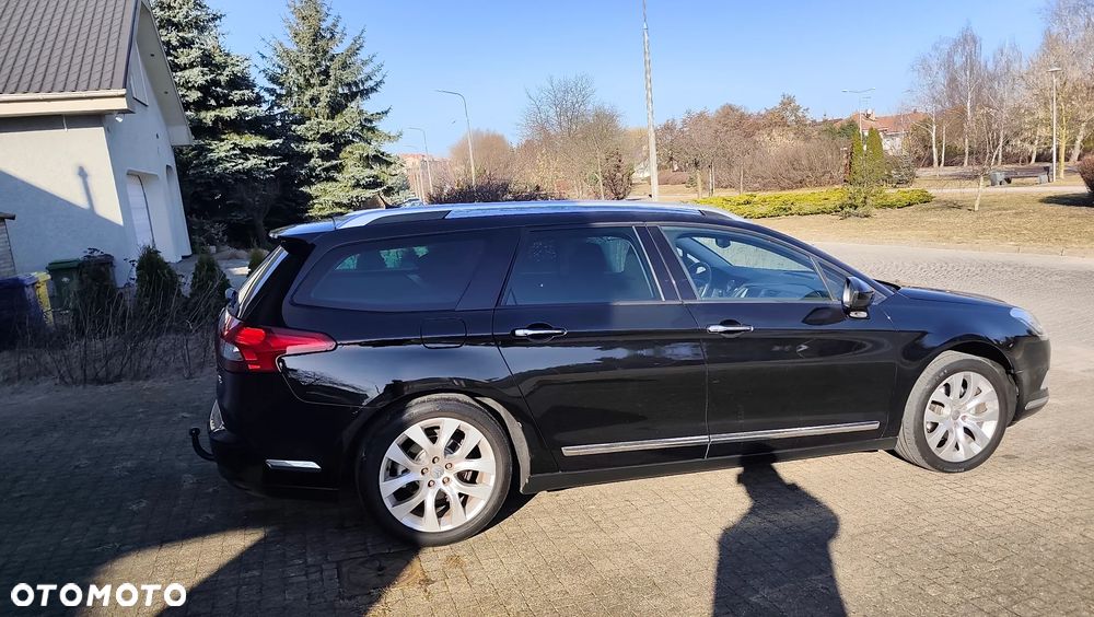Citroën C5 HDi 165 FAP Confort - 21