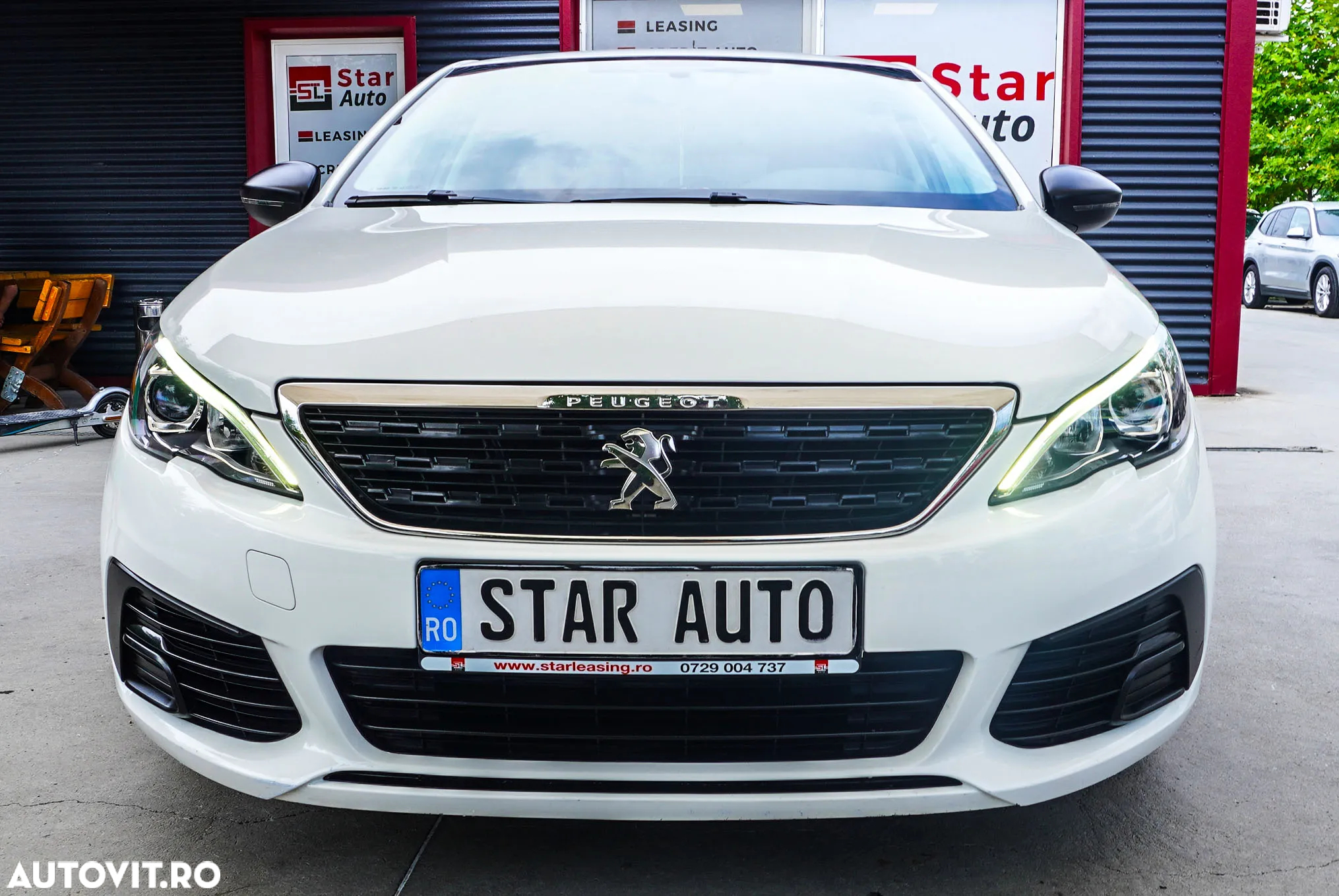 Peugeot 308 1.2 L PureTech Turbo S&S Active - 3