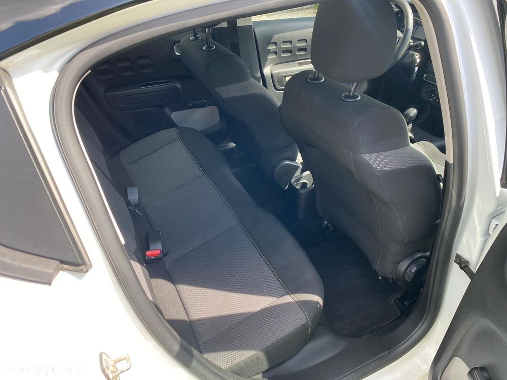 Citroën C3 1.2 PureTech Shine - 7
