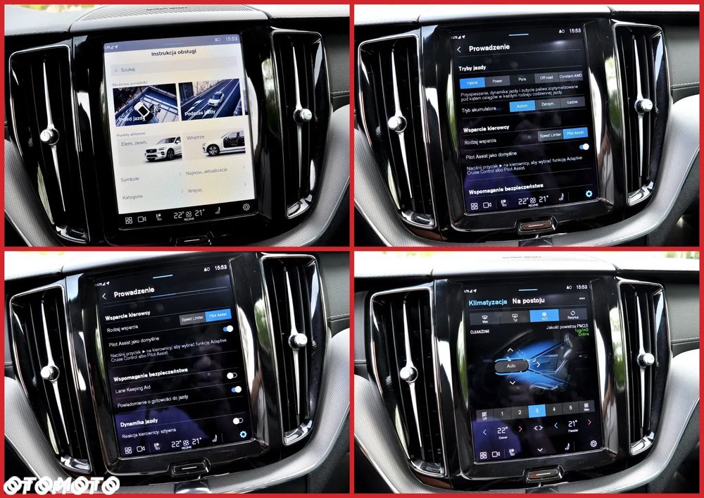Volvo XC 60 T6 AWD Recharge Geartronic RDesign - 38
